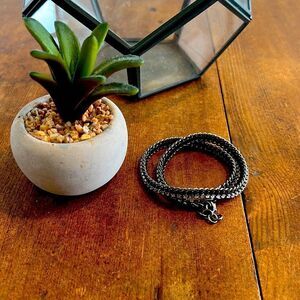 Stella & Dot Wrap Bracelet
